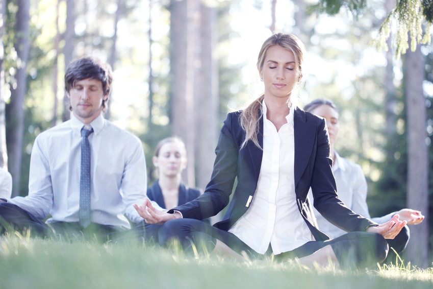 Business Yoga