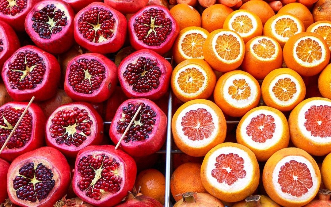Warum Antioxidantien so wichtig für uns sind
