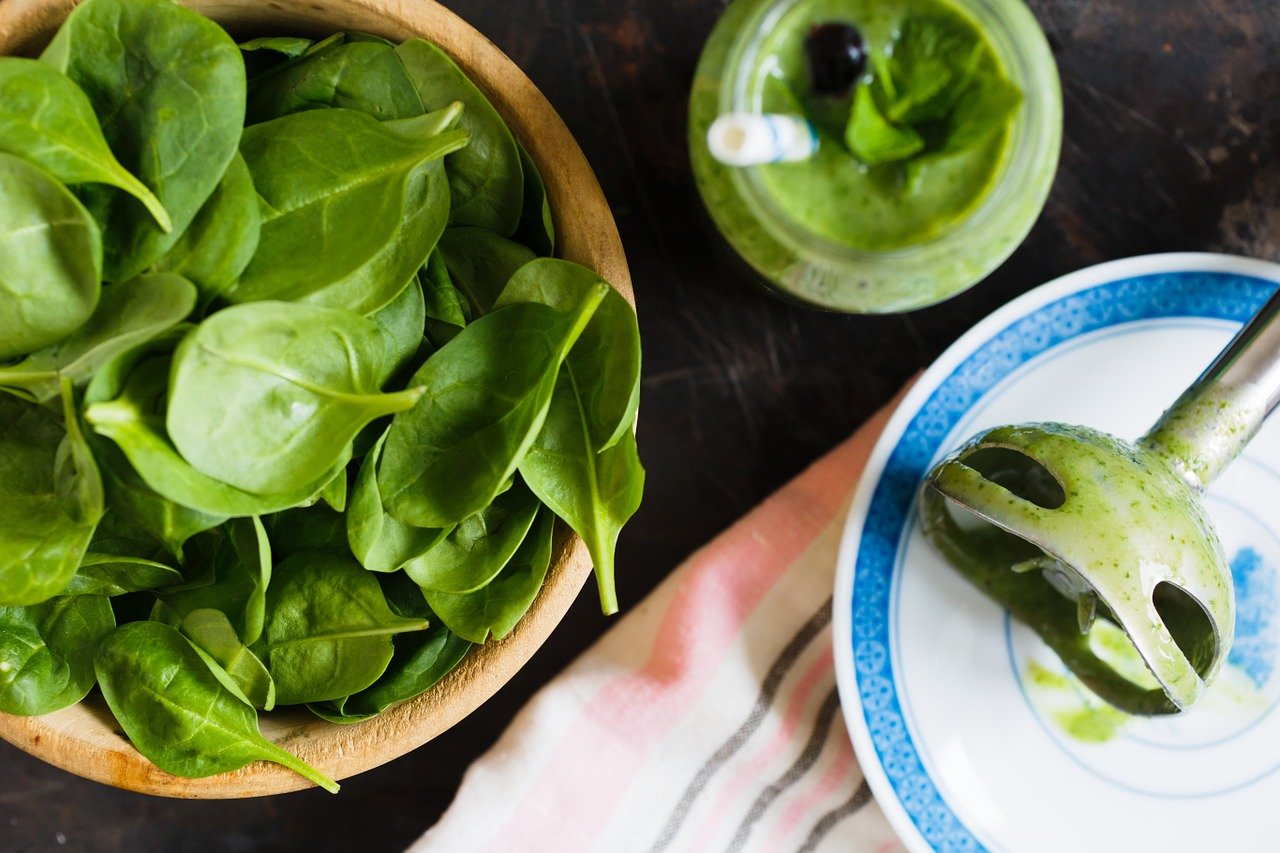 Grüner Smoothie