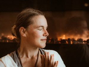Yoga mit Katja Kügel-Chapagain